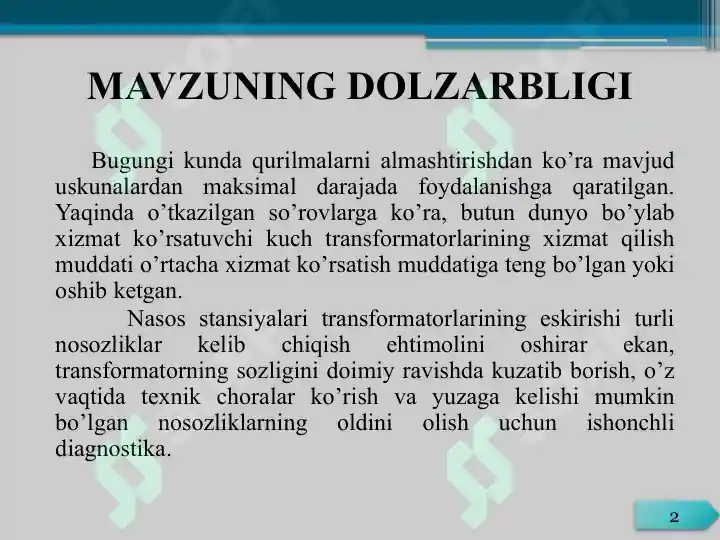Product slide 2