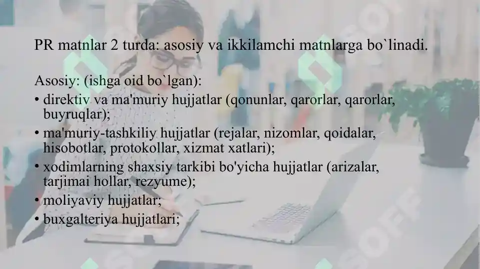 Product slide 2