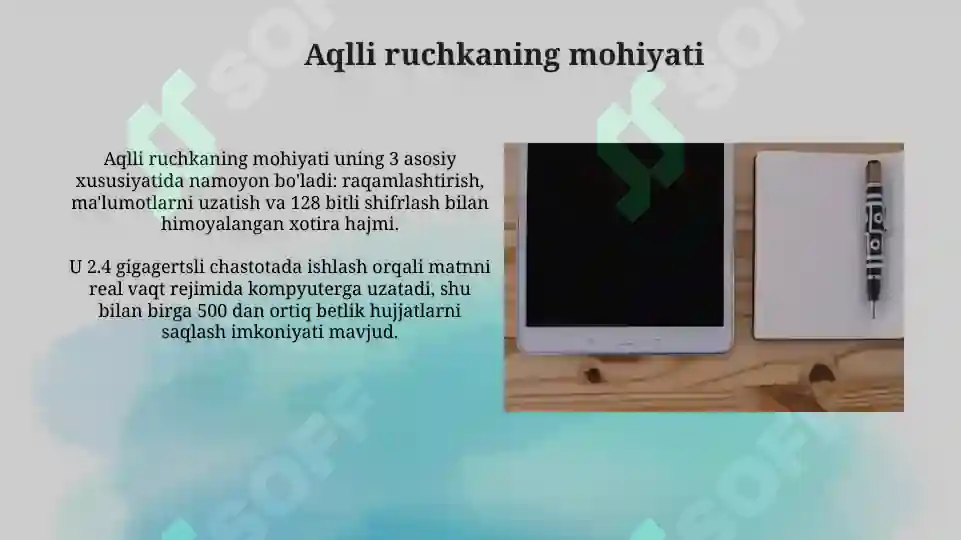Product slide 3