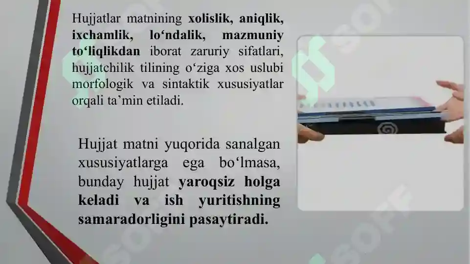 Product slide 3