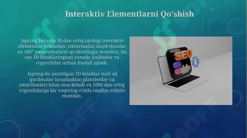 Product slide 5