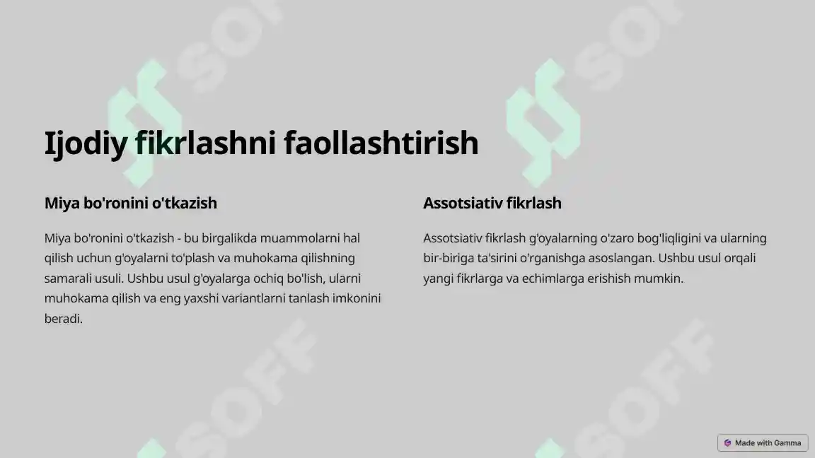 Product slide 2