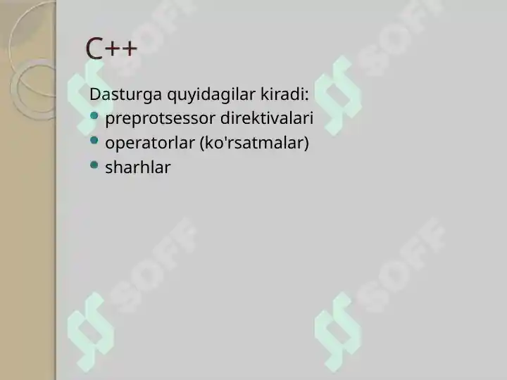 Product slide 2
