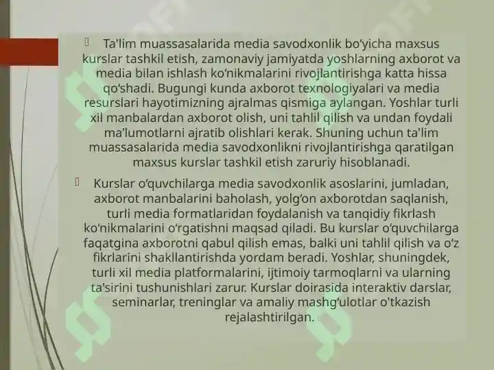 Product slide 2