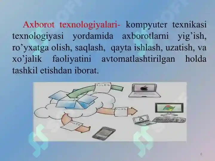 Product slide 6