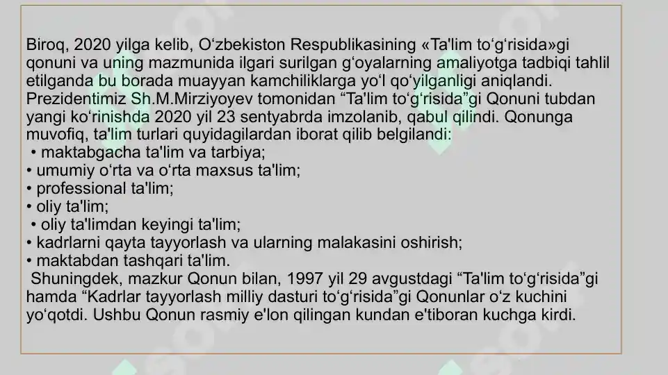 Product slide 8