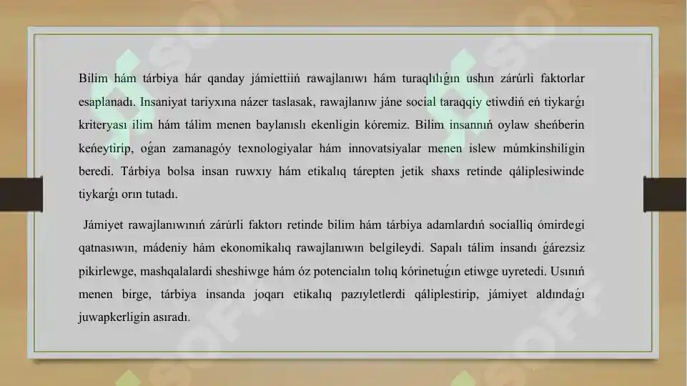 Product slide 3