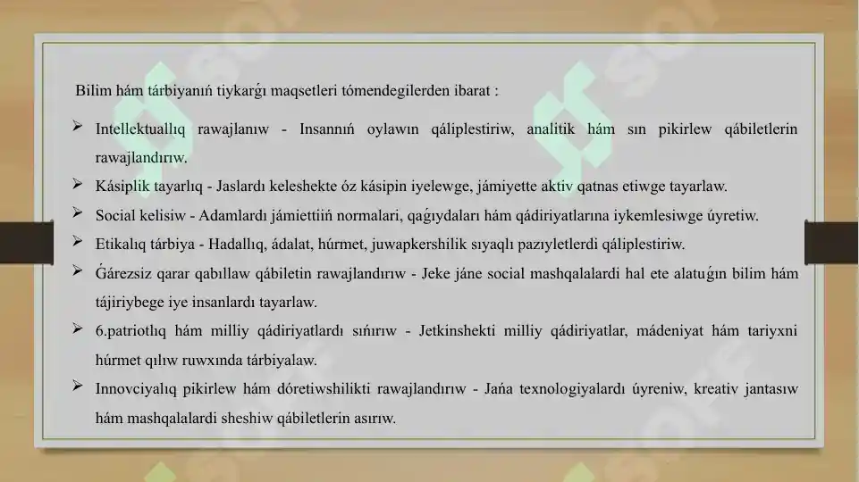 Product slide 4