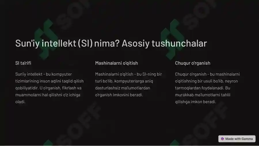 Product slide 2