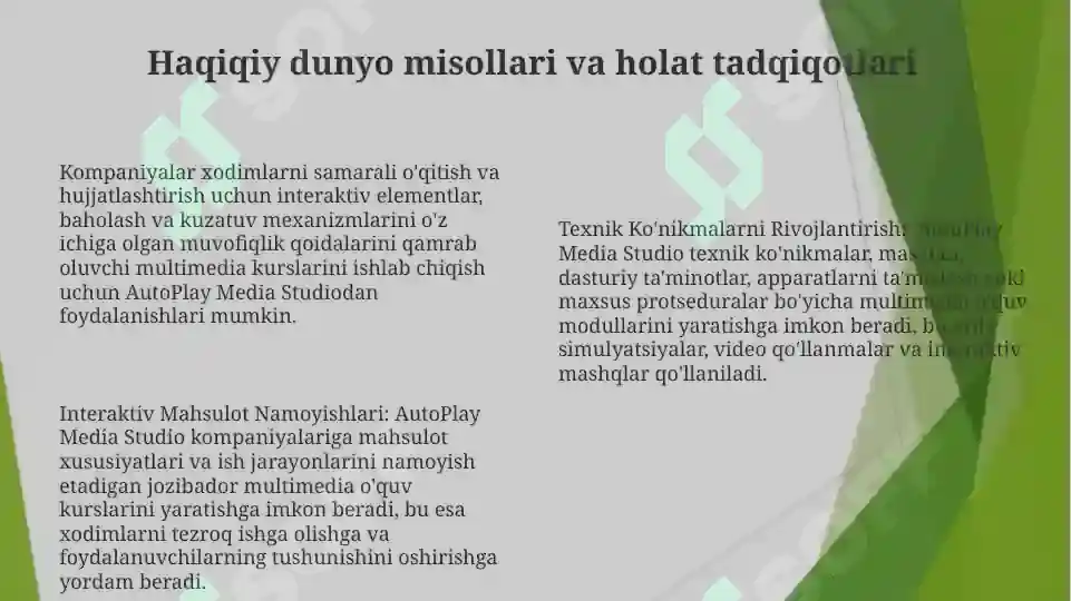 Product slide 8