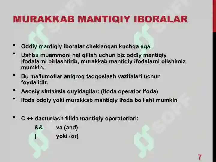 Product slide 7