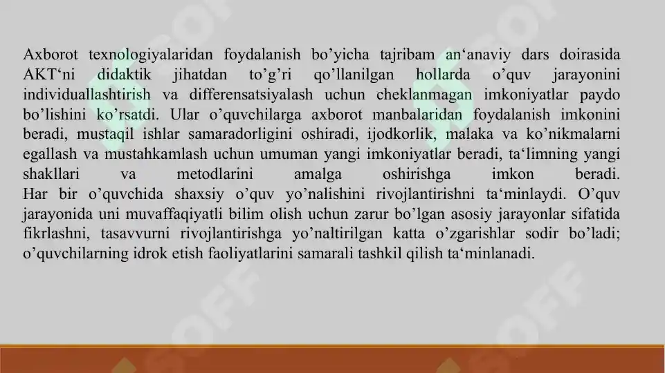 Product slide 2