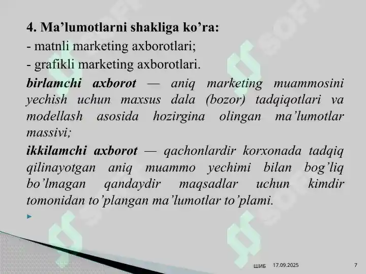 Product slide 7