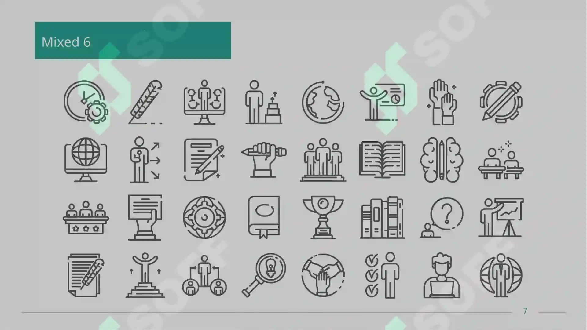 Product slide 7