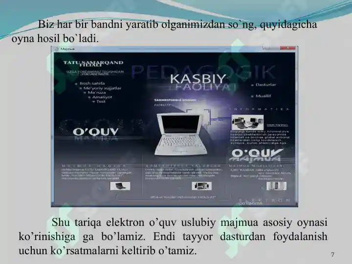 Product slide 7