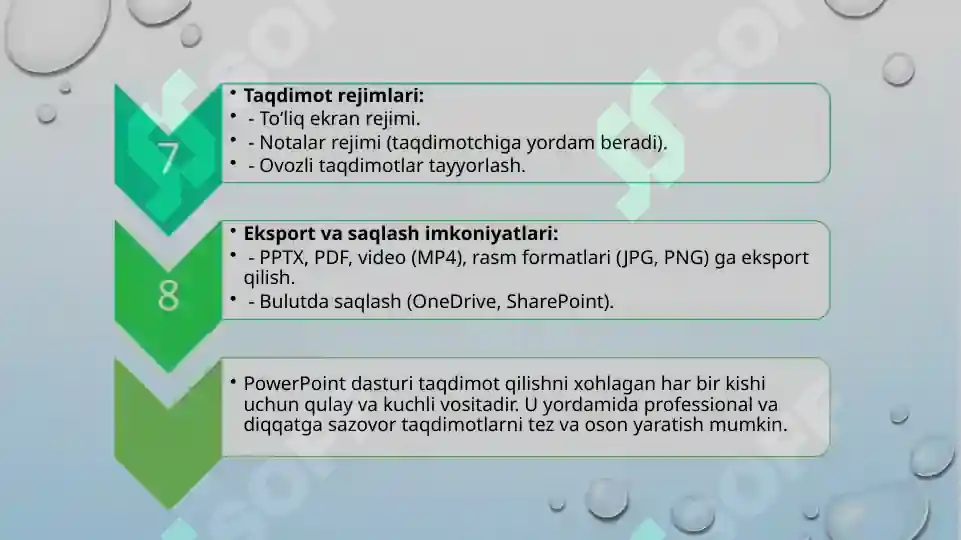Product slide 7