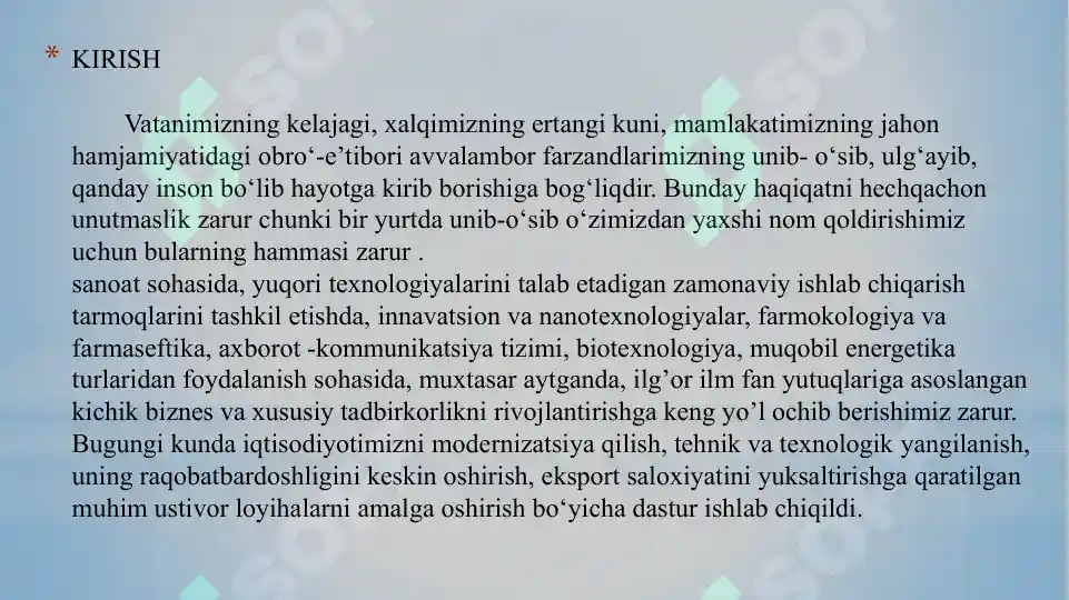 Product slide 2
