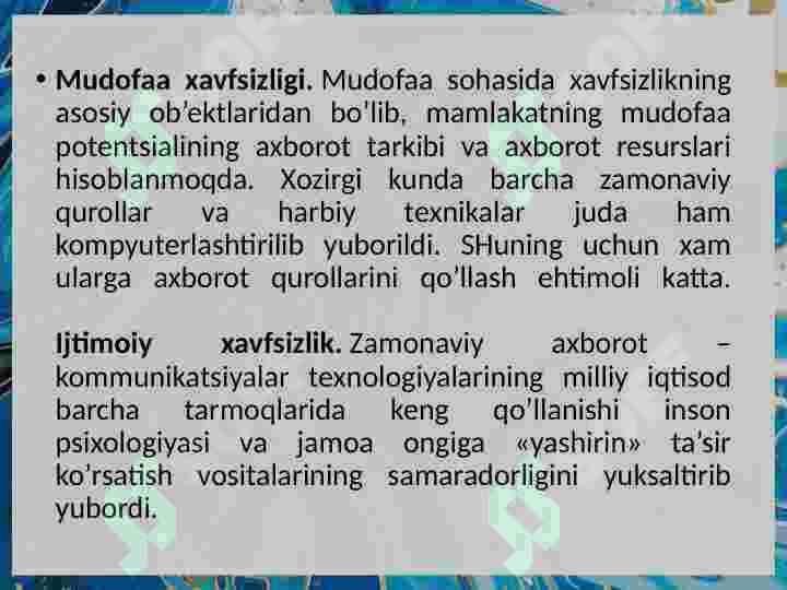 Product slide 7