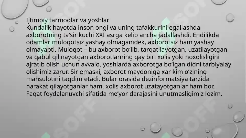 Product slide 2