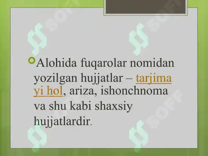 Product slide 7