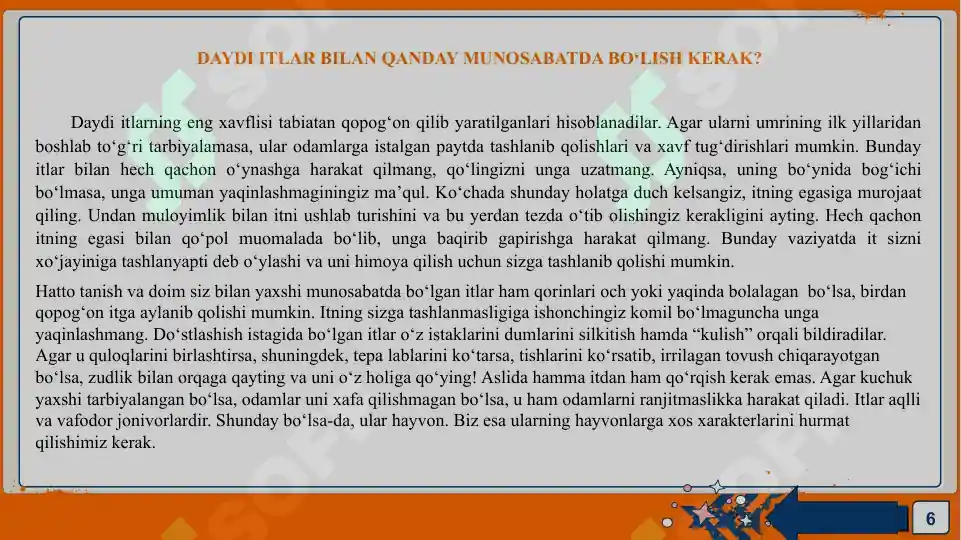 Product slide 6