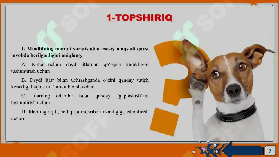 Product slide 7