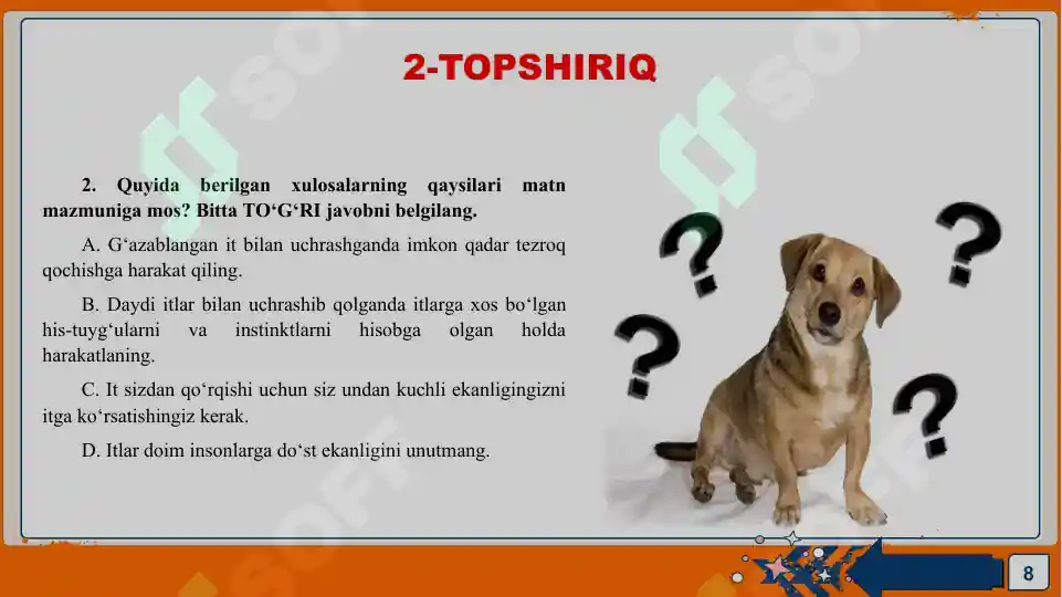 Product slide 8