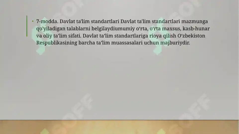 Product slide 7