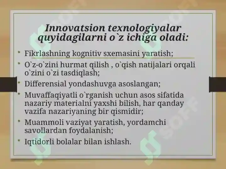Product slide 6