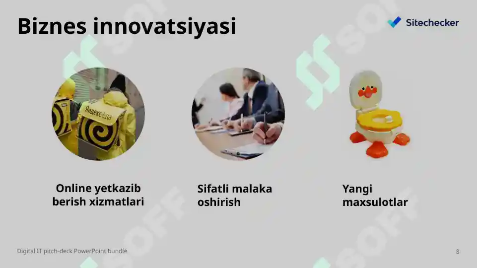 Product slide 8