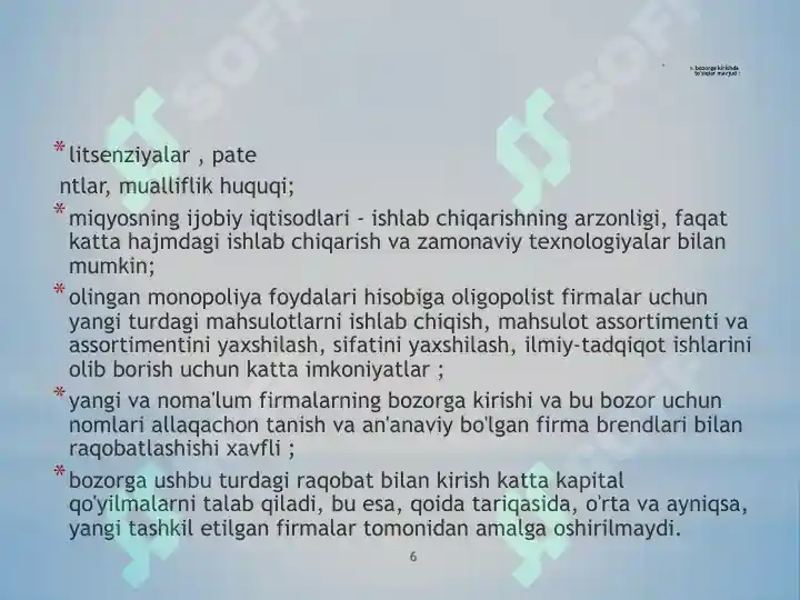 Product slide 6