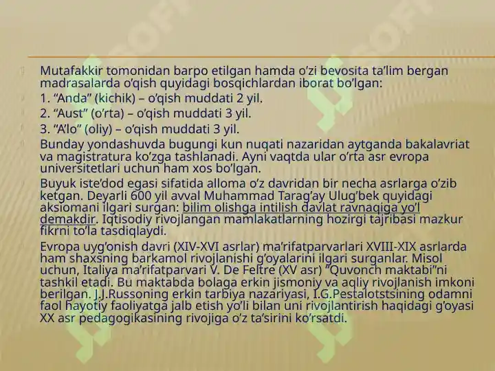 Product slide 4