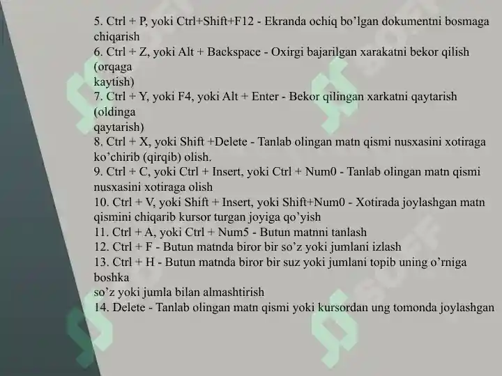 Product slide 8