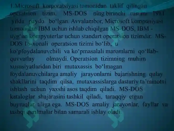 Product slide 2