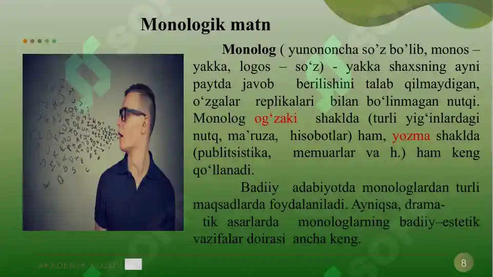 Product slide 8