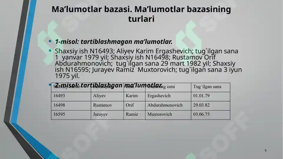 Product slide 6