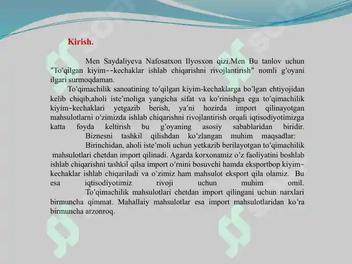 Product slide 3