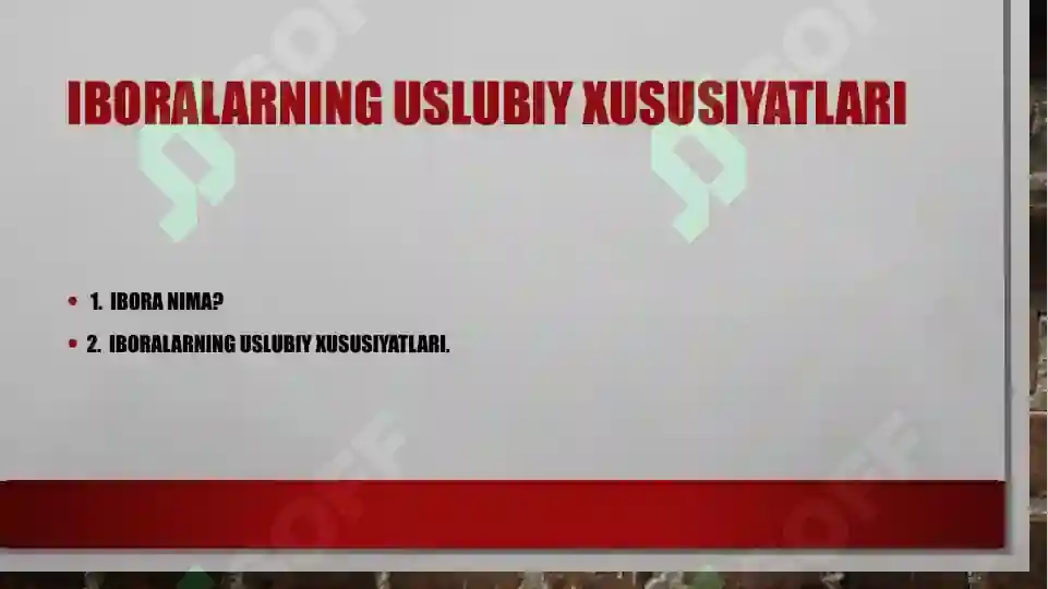 Product slide 2