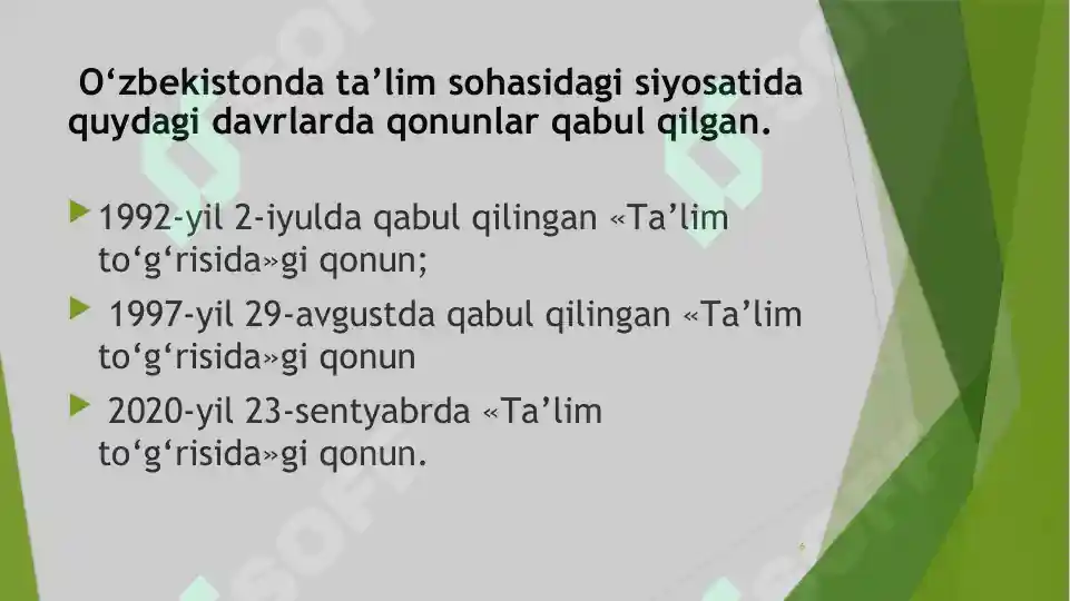 Product slide 6