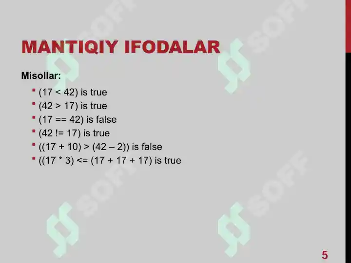 Product slide 5
