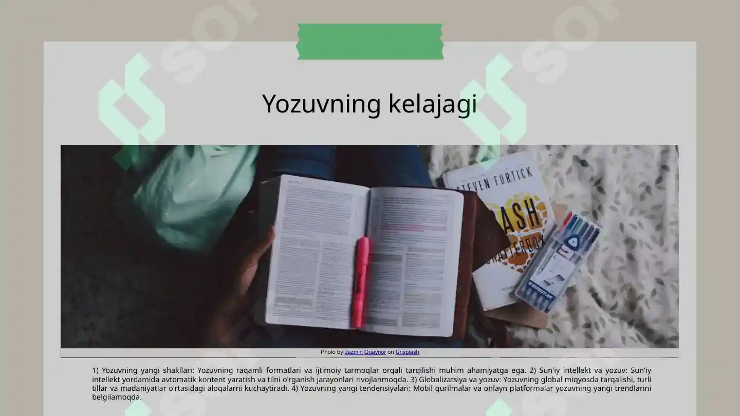 Product slide 8