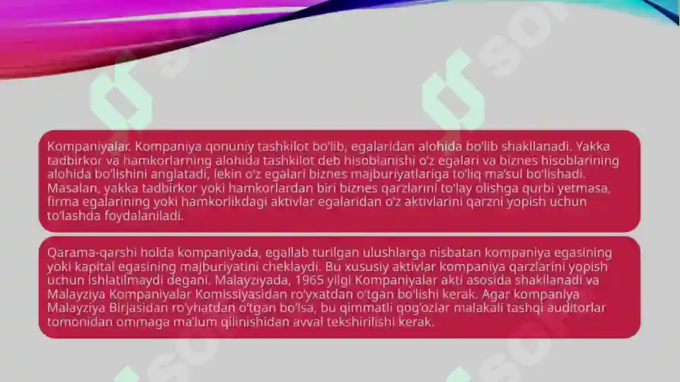 Product slide 8