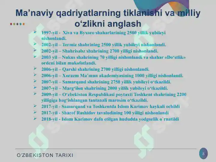 Product slide 8