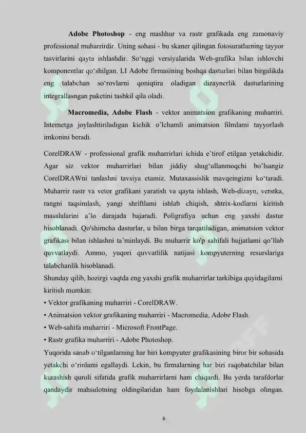 Product slide 6