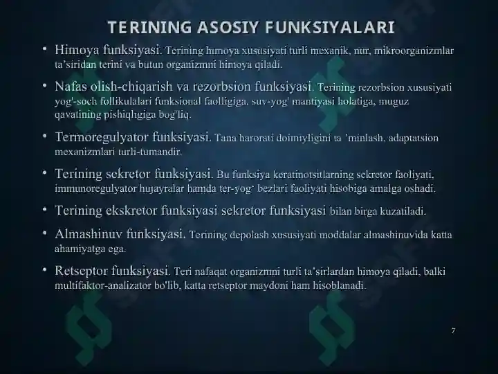 Product slide 7