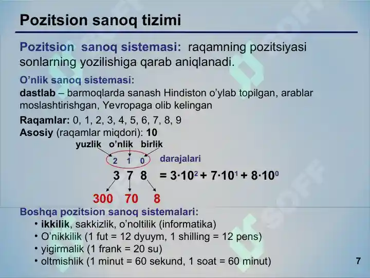Product slide 7