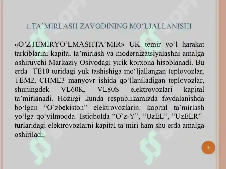 Product slide 5