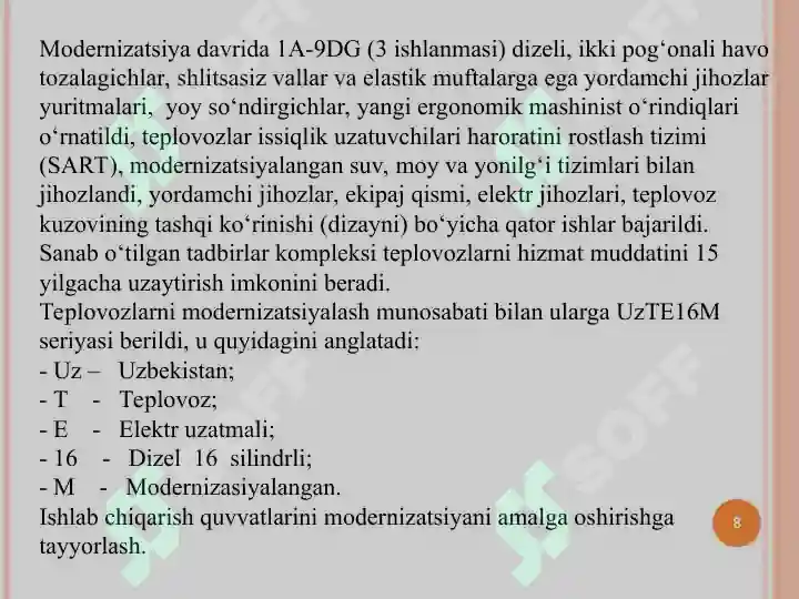 Product slide 8