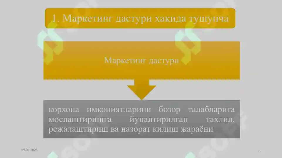 Product slide 8