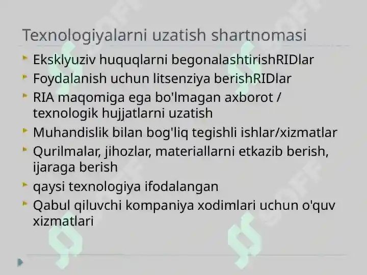 Product slide 6
